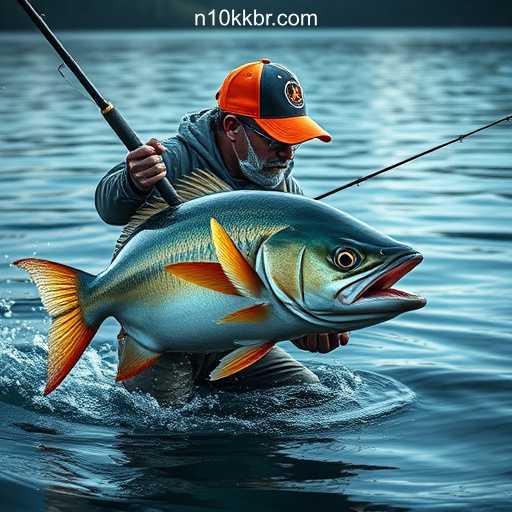 Descubra a Emoção da Pesca Online nos Cassinos Digitais